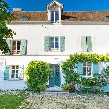 Le Clos Tellier Mareil-Marly Екстериор снимка