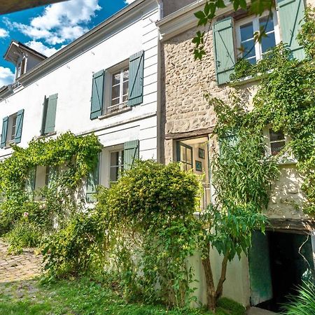Le Clos Tellier Mareil-Marly Екстериор снимка